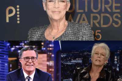 When Jamie Lee Curtis speaks, Hollywood listens. But what happened this week wasn’t a polite conversation — it was an all-out verbal detonation.