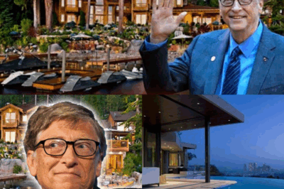 Inside Bill Gates’ Lakefront Mega-Mansion: A Mind-Blowing Journey Through a $130 Million Futuristic Fortress Where Architecture Meets Artificial Intelligence, Hidden Rooms Guarded by Secret Codes, Underwater Music Systems Vibrating Beneath the Waves, A Digital Library Storing Da Vinci’s Secrets, A Virtual Ocean Hidden Behind Walls, Seven Kitchens That Never Sleep, and Technology So Advanced It Anticipates Every Human Desire Before You Even Think About It — The Private World of Power, Luxury, and Secrets That Bill Gates Never Wanted You to See, Until Now, Revealed in Unprecedented Detail!