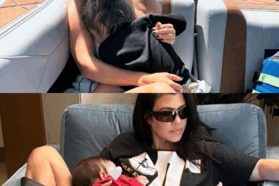 Kourtney Kardashian Clarifies ‘Rumors’ She’s Pregnant After Follower Suggests She’s Expecting Baby No. 5