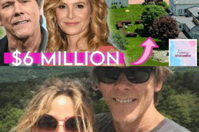 Inside Kevin Bacon’s Connecticut Farm – The Untold Secrets, Shocking Discoveries, and Hidden Stories of How a Hollywood Legend Escaped the Spotlight, Traded Red Carpets for Muddy Boots, Swapped Fame for Chickens, Lived a Double Life Beyond Cameras, Kept Private Rituals, Built a Secret Retreat with Kyra Sedgwick, and Revealed a Mysterious Rural Side No One Ever Expected Until Now, Leaving Fans Questioning: Who Really Is Kevin Bacon When the Lights Go Off and the Fields Grow Silent?
