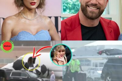 Taylor Swift’s Shocking Arrival in Arizona: Is She Here to Support Travis Kelce Before Chiefs vs. Cardinals Game?
