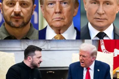 Zelensky in Alaska During Trump-Putin Meeting? White House Keeps the World Guessing!