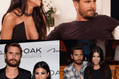 The Unspoken Family Feud: Kourtney Kardashian’s Stance on Discipline Ignites a Fiery Confrontation and Forces a Painful Reckoning