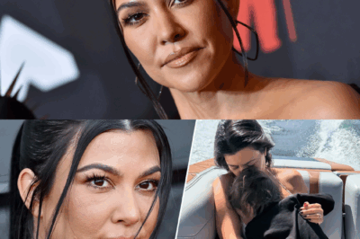 Kourtney Kardashian Sparks Controversy for Sharing Photo of 21-Month-Old Son Rocky on a Boat Without a Life Vest