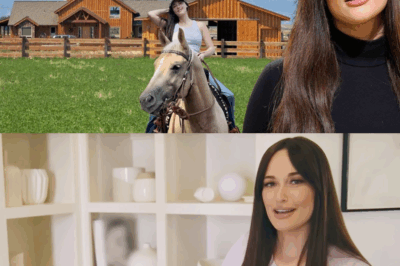 Inside the Double Life of Kacey Musgraves: From a Secluded Texas Ranch Where She Secretly Raises Horses, Tends to Chickens, and Escapes Hollywood Pressure, to Her Ultra-Modern Nashville Mansion Filled with Million-Dollar Art, Hidden Recording Studios, and Midnight Parties With Country Legends—The Untold Story of How One of America’s Most Beloved Country Stars Balances Simplicity and Luxury While Guarding Her Private World From Fame, Fans, and Frenemies Who Want to Tear Her Down at Any Cost
