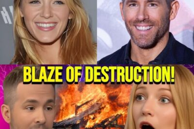 Blake Lively and Ryan Reynolds Take Their Legal Battle to the Next Level with “Scorched Earth” Strategy