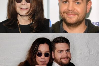 Jack Osbourne’s Heart-Wrenching Tribute to Ozzy Osbourne: ‘The Devil Raised an Angel’—Fans Left in Tears!