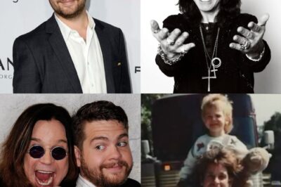 Jack Osbourne’s SHOCKING Tribute to Ozzy Osbourne: ‘The Devil Raised an Angel’—Fans Are Speechless!