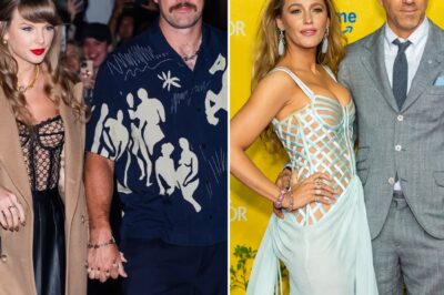 Ryan Reynolds Calls Taylor Swift a “Genius”—But What’s Really Happening Between Him, Blake Lively, and Travis Kelce?
