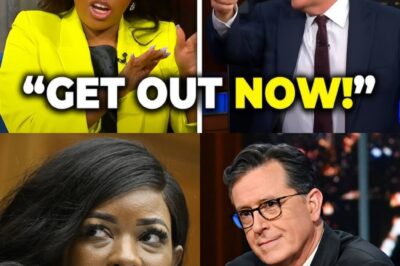 SHOCKING! Stephen Colbert Makes Explosive Comeback with New Late-Night Show, Partners with Rep. Jasmine Crockett