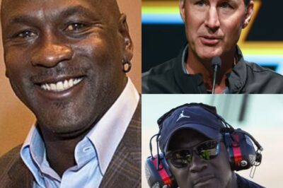 NASCAR announcer resurfaces with NFL after shock disappearance that baffled Michael Jordan