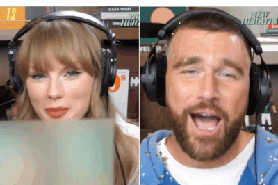 Taylor Swift Announces New Album The Life of a Showgirl with Help from Travis and Jason Kelce