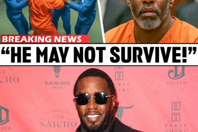 Diddy Breaks Down After Inmates Ambush and Attack Him in Prison, Sparking Urgent Security Concerns