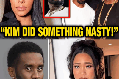 Chaos Erupts Online: 50 Cent Leaks Explosive Footage of Kanye & Kim from Diddy’s Wild Party—Unseen Clips Spark Massive Scandal as Kim Strikes Back Publicly! What Was Caught on Tape That Has the Internet and Celebrities Reeling?