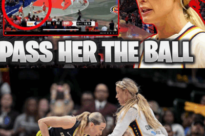 New Leaked Footage Sparks Uproar: Kelsey Mitchell Caught Refusing to Pass the Ball to Sophie Cunningham During Crucial Game Moments! Fans and Analysts Question the Explosive On-Court Tension—What’s Really Happening Behind the Scenes, and How Will This Drama Affect the Team’s Future?