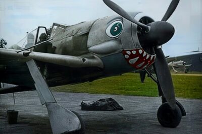 Deadly Deception: The Fw 190’s Cute Appearance Hid a Ruthless Bomber-Killer—How This “Charming” Fighter Packed Enough Firepower to Tear Apart a Heavy Bomber in Seconds! Discover the Surprising Truth Behind One of WWII’s Most Lethal Warbirds and the Devastation It Unleashed in the Skies.