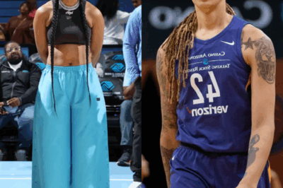 The WNBA in Turmoil: Brittney Griner & Angel Reese Threaten to Walk Out Over Sophie Cunningham & Caitlin Clark Feud The WNBA has been thrown into chaos after Brittney Griner and Angel Reese reportedly threatened to leave the league for good unless Sophie Cunningham and Caitlin Clark are banned following a heated on-court clash with the Connecticut Sun. The explosive incident has fans divided, sparking an online firestorm over fairness, player safety, and league discipline. Sources claim the WNBA CEO has already reached a decision — but for now, it’s being kept under wraps. Full Story Below 