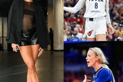 💔 BREAKING EMOTION: Sophie Cunningham BREAKS DOWN in Tearful Confession — “I Didn’t Want to Hide It Anymore.” Fans SHOCKED by Her Raw Reveal About Her Relationship Status, Sparking a Wave of Love, Support, and HEARTBREAK Across the WNBA. What She Said Left Everyone Speechless… and Changed Everything.