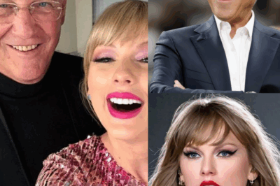 SHOCKING NEWS: Famous singer Taylor Swift offered to sing a song for the Philadelphia Eagles on the occasion of the 2025 NFL opening game and sign a sponsorship deal for the Eagles for the 2025 season if the team would make an openly pro-LGBT ad forever. In response, Eagles CEO Jeffrey Lurie said only one sentence that left the entire NFL silent…