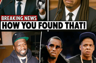 “50 Cent DROPS BOMBSHELL: Unreleased Footage Exposes Jay Z and Diddy’s Darkest Secrets—Jay Z Completely LOSES CONTROL When Truth Comes Out, Sending the Entertainment World Into Chaos! What Was Caught on Camera Is Far Worse Than Anyone Ever Imagined…”