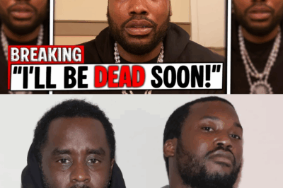 7 MIN AGO: Meek Mill Emotionally Exposes His Relationship with Diddy!