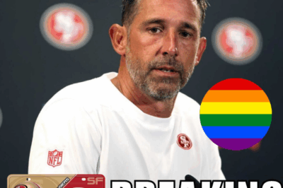 BREAKING NEWS: NFL Ends Partnership with Stonewall, Bans Rainbow Armbands and Imagery — 49ers Coach Kyle Shanahan Reacts. The NFL has officially ended its agreement with Stonewall and will no longer permit team captains to wear rainbow armbands in support of LGBTQ+, along with other rainbow-themed items on the field such as shoelaces and sweatbands. The decision, reached after a Tuesday meeting with captains from all 32 teams, drew a public response from 49ers head coach Kyle Shanahan, whose comments have already stirred major conversation among fans