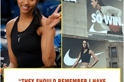 BREAKING: Angel Reese has ignited a firestorm, calling for a full Nike boycott after the brand enraged her fans by handing Caitlin Clark a staggering $28 million deal