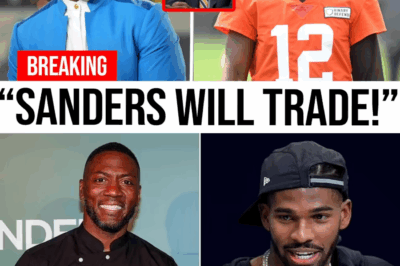 BREAKING: Ryan Clark EXPOSES Browns Owner for Dropping Sanders—Fans in Shock Over What Really Happened Behind the Scenes!