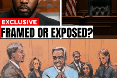 Courtroom Bombshell: Diddy’s Trial Closing Arguments EXPOSE Jaw-Dropping Twists No One Saw Coming—What Explosive Revelations Left Everyone in Shock as the Case Nears Its Verdict? The Full Story Behind the Scandal Unfolds!
