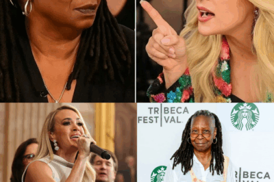 🤯 The $50 Million Showdown 🤯 Country Queen Carrie Underwood Unleashes Legal Fury on ABC and The View! ⚖️ “You Went from Opinion to Outright Malice!” — A Vicious On-Air Jab from Whoopi Goldberg Becomes a National Legal Battle That Will Redefine Free Speech on Live TV! 📺 The Courtroom Is Set to Become a War Zone as Insiders Reveal This Isn’t About Money… It’s About Revenge! 💥 You won’t believe what was said behind the scenes!  Read more by clicking here!