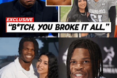 Ultimate Betrayal: The Locker Room Engagement and Public Collapse of an NFL Star’s Marriage