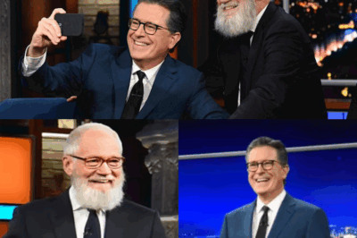 “They Forgot I Kept the Tapes”: David Letterman’s Cold, Silent Bombshell That Left CBS Executives in Absolute Shock, PR Teams in Hiding, and Viewers Across America Wondering If the Biggest Television Cover-Up of the Decade Is Finally About to Explode Wide Open in Front of Millions Who Never Saw It Coming