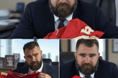 Jason Kelce UNRETIRES and Signs a 2-Year, $15M NFL Contract with the Kansas City Chiefs – Snubbing the Eagles to Play Alongside Brother Travis: “We Are Stronger and Better Together!” Massive Shockwaves Rock the NFL