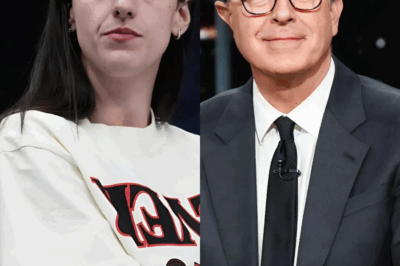 CBS SHOCKER: Stephen Colbert REVEALS THE RAW TRUTH ON The Late Show-Fans ERUPT as He EXPOSES Media Bias Against Caitlin Clark LIVE ON AIR!