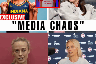 The Sophie Cunningham Revolution: How One WNBA Star Is Dismantling the Traditional Sports Media Establishment