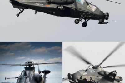 “China’s Secretive Z-10 Attack Helicopter, Once Dismissed as an Inferior Copy of Western Designs, Has Shockingly Emerged as a Deadly War Machine—A Shadowy Gunship Born from Hidden Programs, Capable of Changing the Balance of Power in Modern Battlefields Where Few Expected It to Thrive”