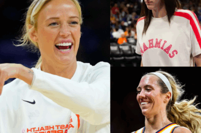 The Unbreakable Bond: How Heartbreak and Loyalty Forged a New Era for Caitlin Clark and the Indiana Fever