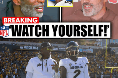 BREAKING: Deion Sanders GOES NUTS On Browns After Shedeur QB1 SNUB!