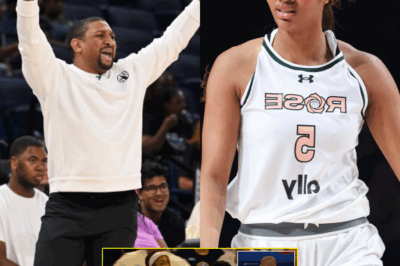 “A Crime on the Court”: Coach’s Explosive Fury at Referees Ignites Major WNBA Controversy