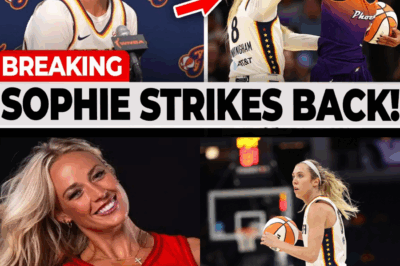 Anatomy of a Meltdown: How a Crushing Defeat, a Double Injury Blow, and a Former Teammate’s Betrayal Forged the Indiana Fever’s Path to Vengeance