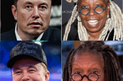 Elon Musk Reportedly Buys ‘The View’ for $900 Million, Cancels Show, and Fires Whoopi Goldberg     In a surprising development that has reportedly sent shockwaves through the entertainment industry, billionaire entrepreneur Elon Musk has bought the long-running daytime talk show The View for a staggering $900 million. This unforeseen acquisition has fueled extensive speculation about Musk’s intentions in the media landscape, as the deal was finalized just days after negotiations reportedly began. Sources familiar with the situation indicate that Musk promptly initiated significant changes, which included the immediate cancellation of the show and the firing of its most prominent host, Whoopi Goldberg.