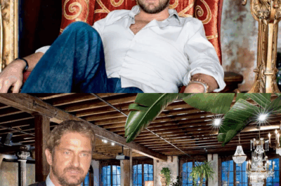 Beyond the “300” Stare: The Untold Story of Gerard Butler’s Journey from Reckless Rebel to Hollywood Icon