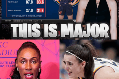 An Impossible Choice: The High-Stakes Gamble That Could Make or Break Caitlin Clark’s Career