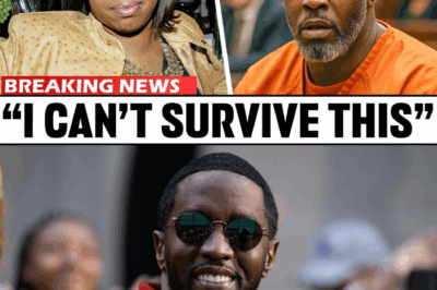 Jaguar Wright Drops Bombshell: Diddy’s Prison Life Exposed — The Shocking Allegations of HIV Infection Behind Bars and the Dark Secrets He’s Been Hiding for Years! What Really Happened to Diddy During His Time in Prison, and Why is He Keeping the Truth From the World?