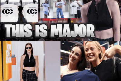 The Unprecedented Ambush: How Nike and the Indiana Fever Orchestrated a Secret, Luxury-Inspired Merchandise Launch for Caitlin Clark That Stunned the Sports World