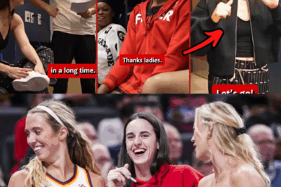 “Indiana Fever’s Locker Room Goes Wild After Epic Win Over Seattle Storm! Clark, Boston, and Hull Celebrate the Insane Victory – What Went Down?”
