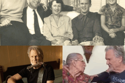 I Walked Away From Everything I Was Raised To Be, Just To Chase A Song — Kris Kristofferson’s Story Of Sacrifice, Heartbreak, And The Timeless Country Songs Born From Losing It All But Finding A Voice That Will Live Forever