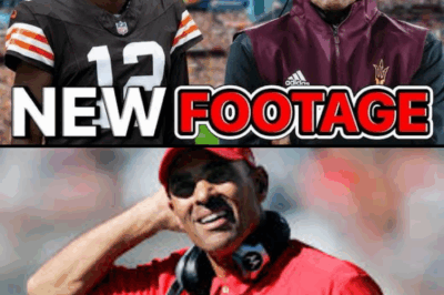 The Rookie Gambit: Herm Edwards’ Philosophy Exposes Cleveland’s Controversial Plan for Shedeur Sanders and the Shadow of the Manning Dynasty