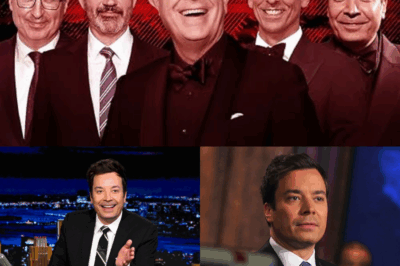The Rebellion Will Be Televised: How Jimmy Fallon’s Late-Night Avengers United to Defend the Heart of TV