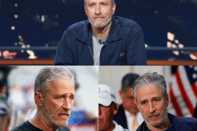 Jon Stewart Declares War on Apple: ‘If You Wanted Me Quiet, You Should’ve Bought a Coffin’ — Colbert’s Laugh Sends Hollywood Into Panic as Secret Late-Night Coup Rumors Explode, Networks Fear a Rogue Empire, Insiders Leak Plans of a Hidden War Room, Executives Brace for Nuclear Punchlines, and Fans Worldwide Brace for a Comedy Revolution That Could Rewrite Television, Break Corporate Chains, Humiliate Silicon Valley, and Turn Two Comedy Assassins Into the Kings of Free Speech in a Battle Bigger Than Ratings, Bigger Than Streaming, and Bigger Than Hollywood Itself